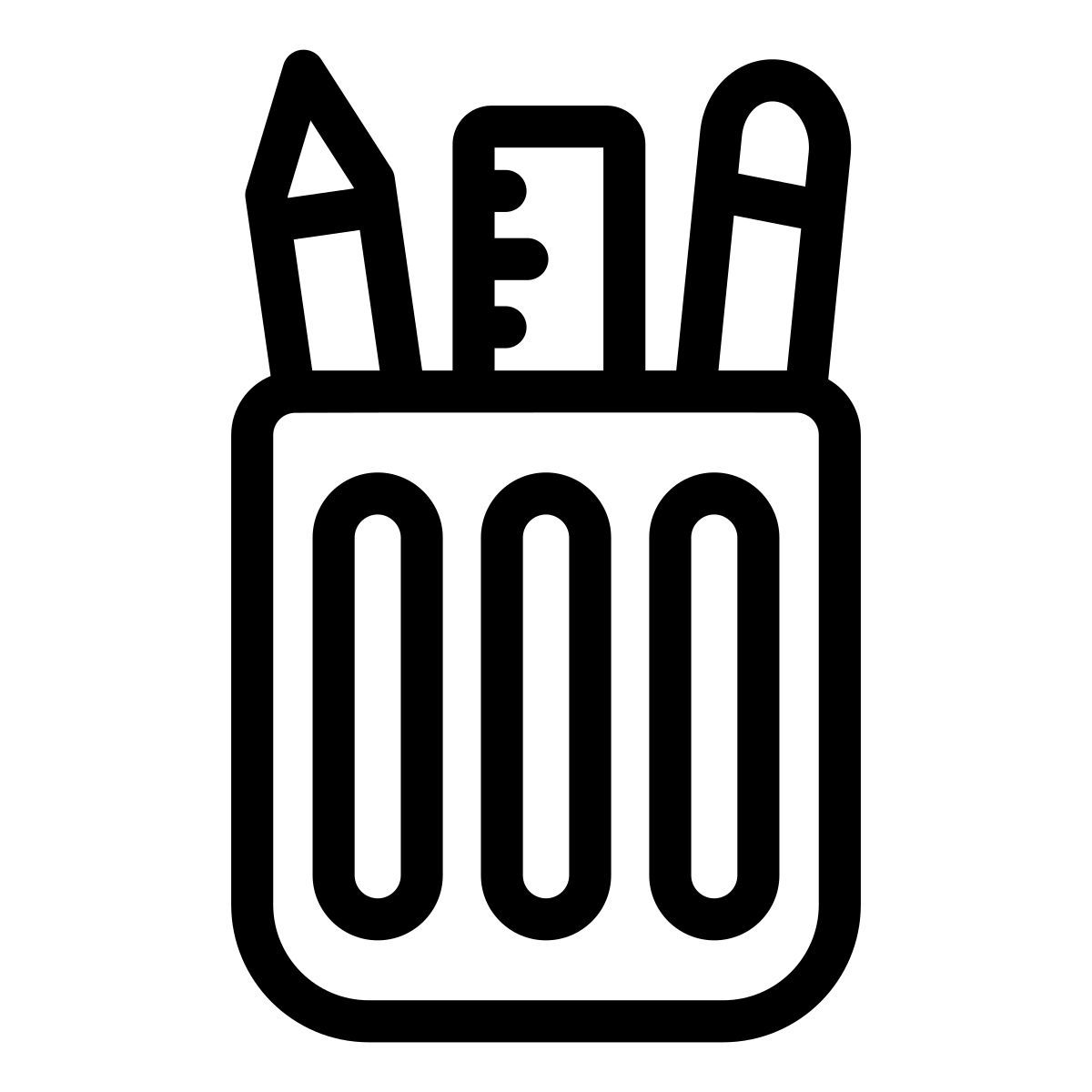 astuccio icon