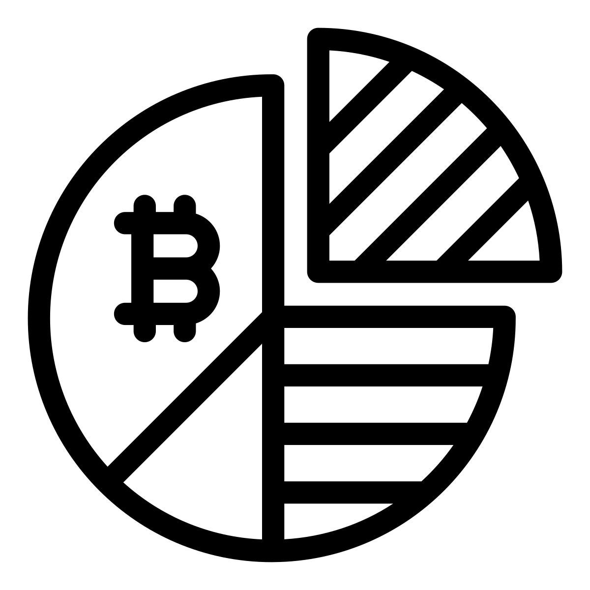 pie chart icon