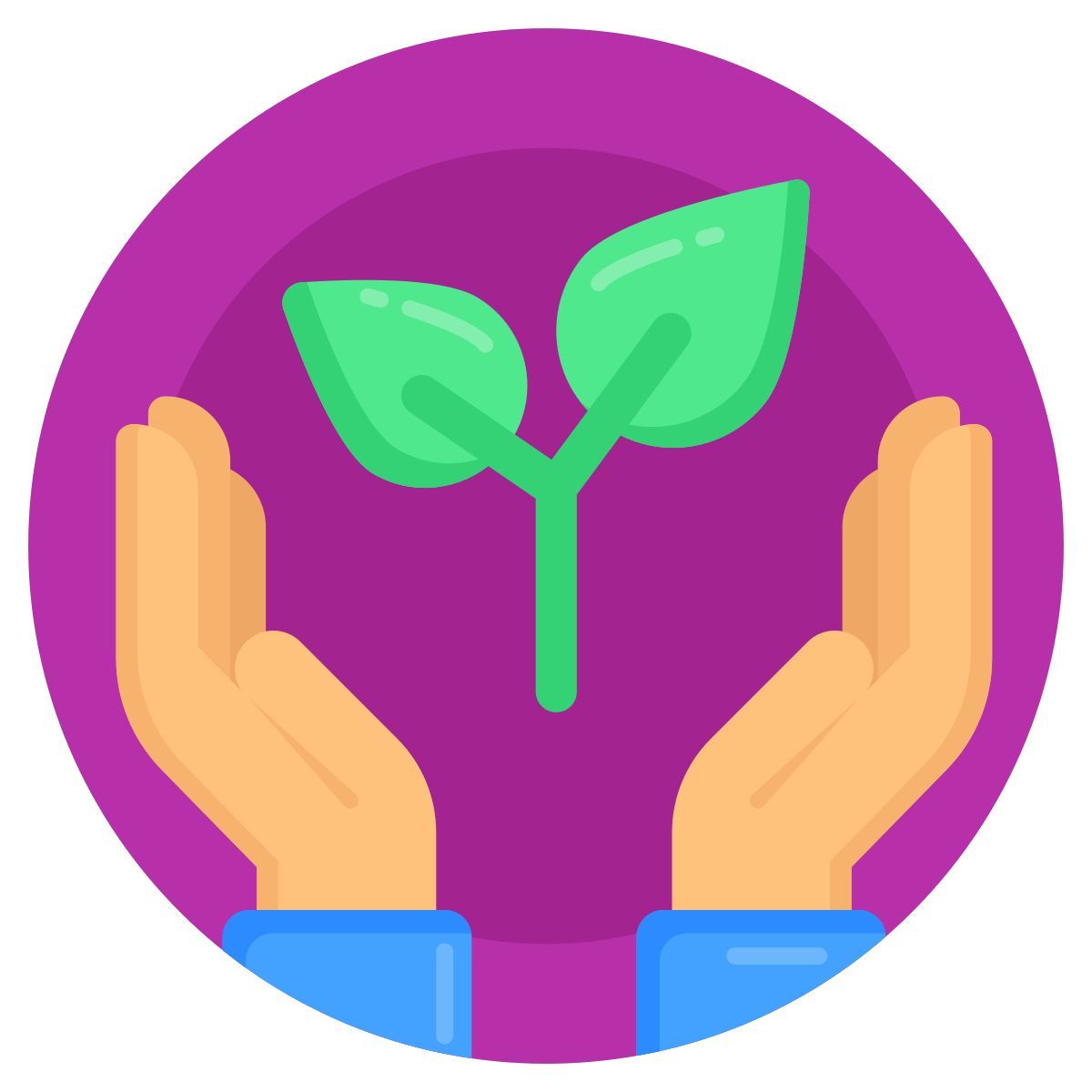 plant leaf icon