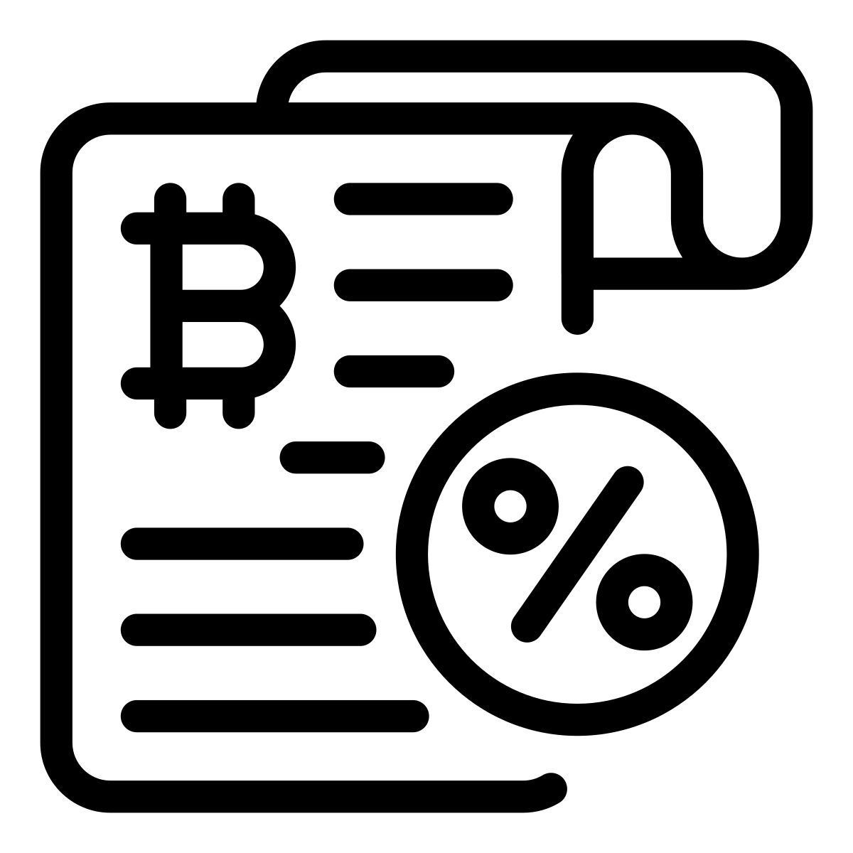 receipt icon
