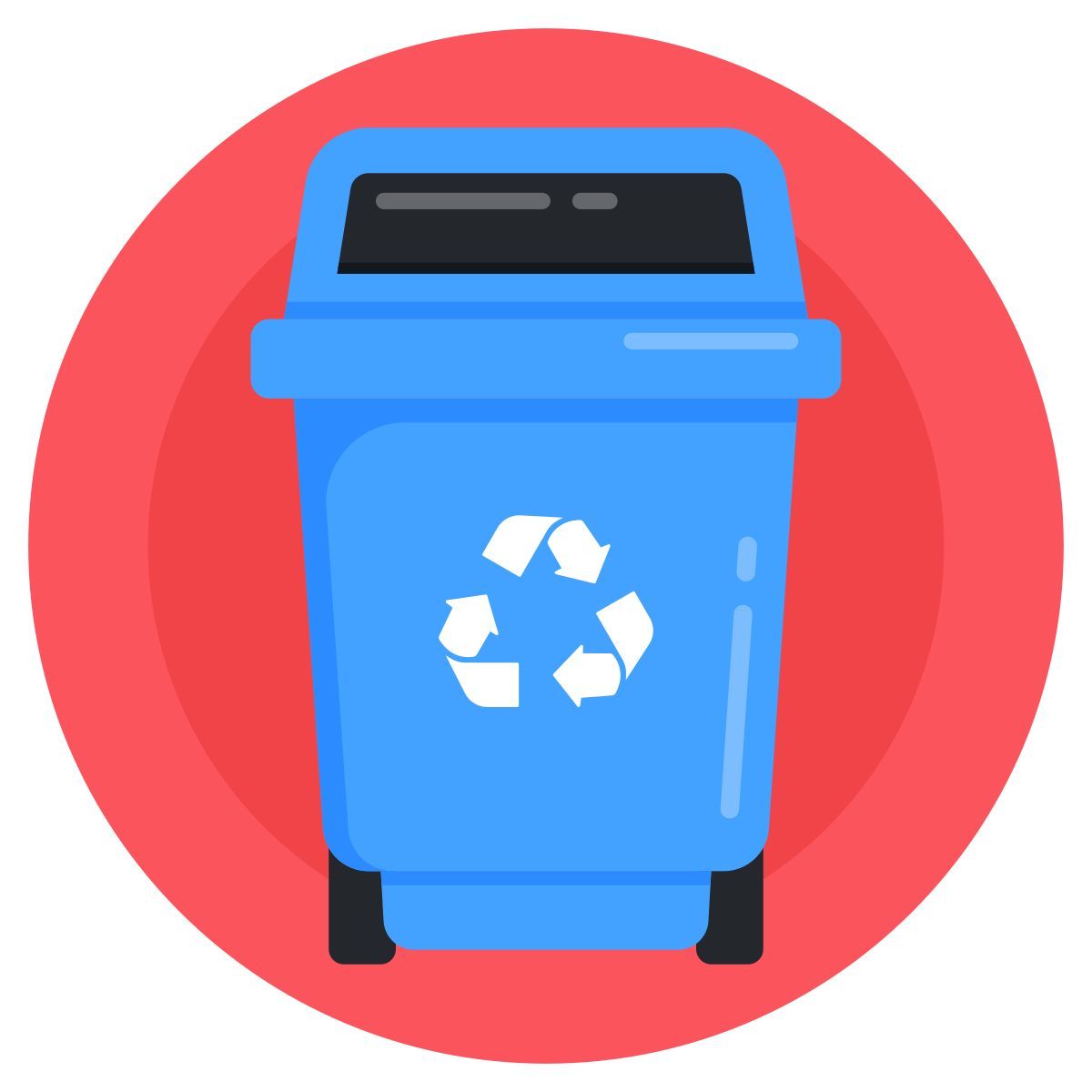recycle bin icon