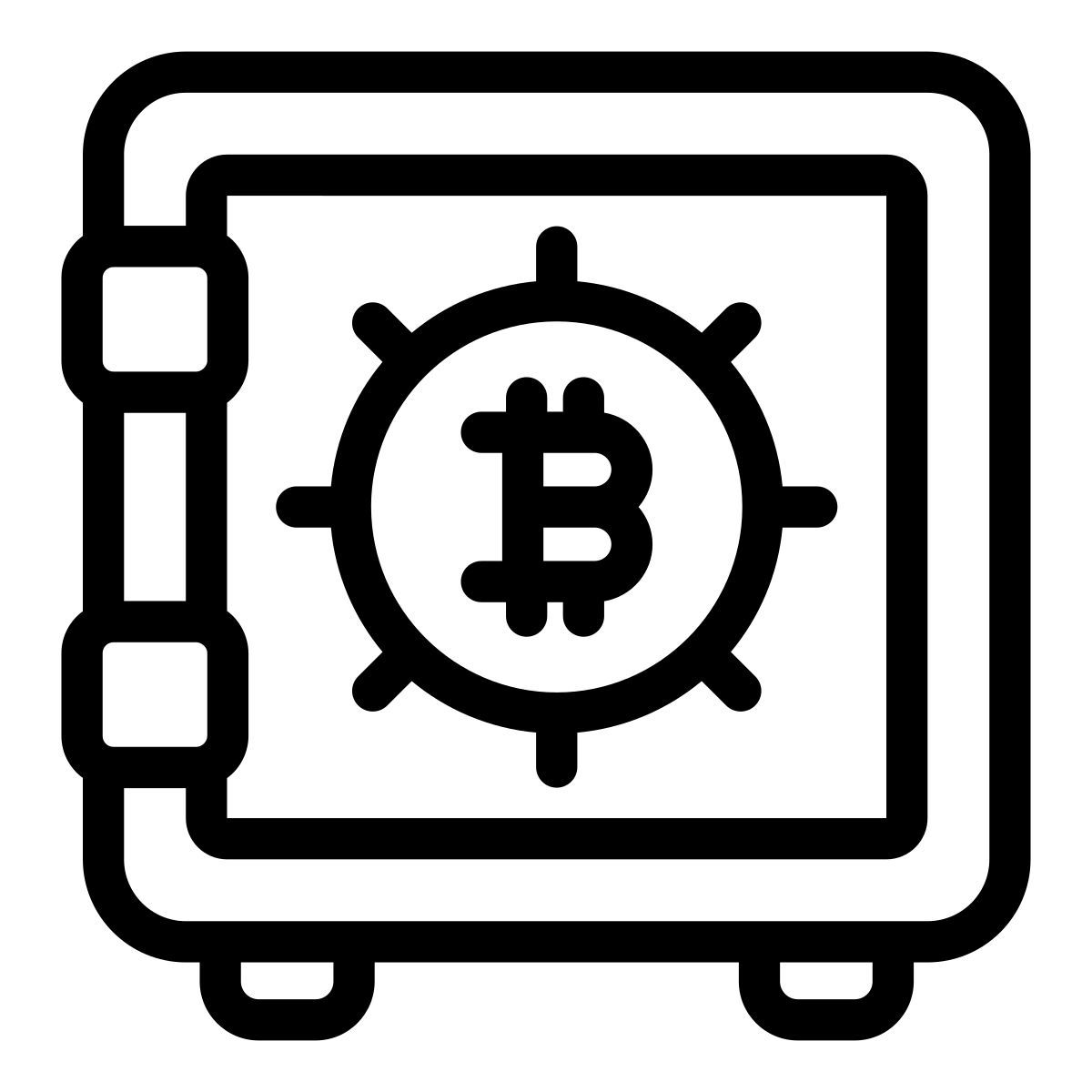 safe box icon
