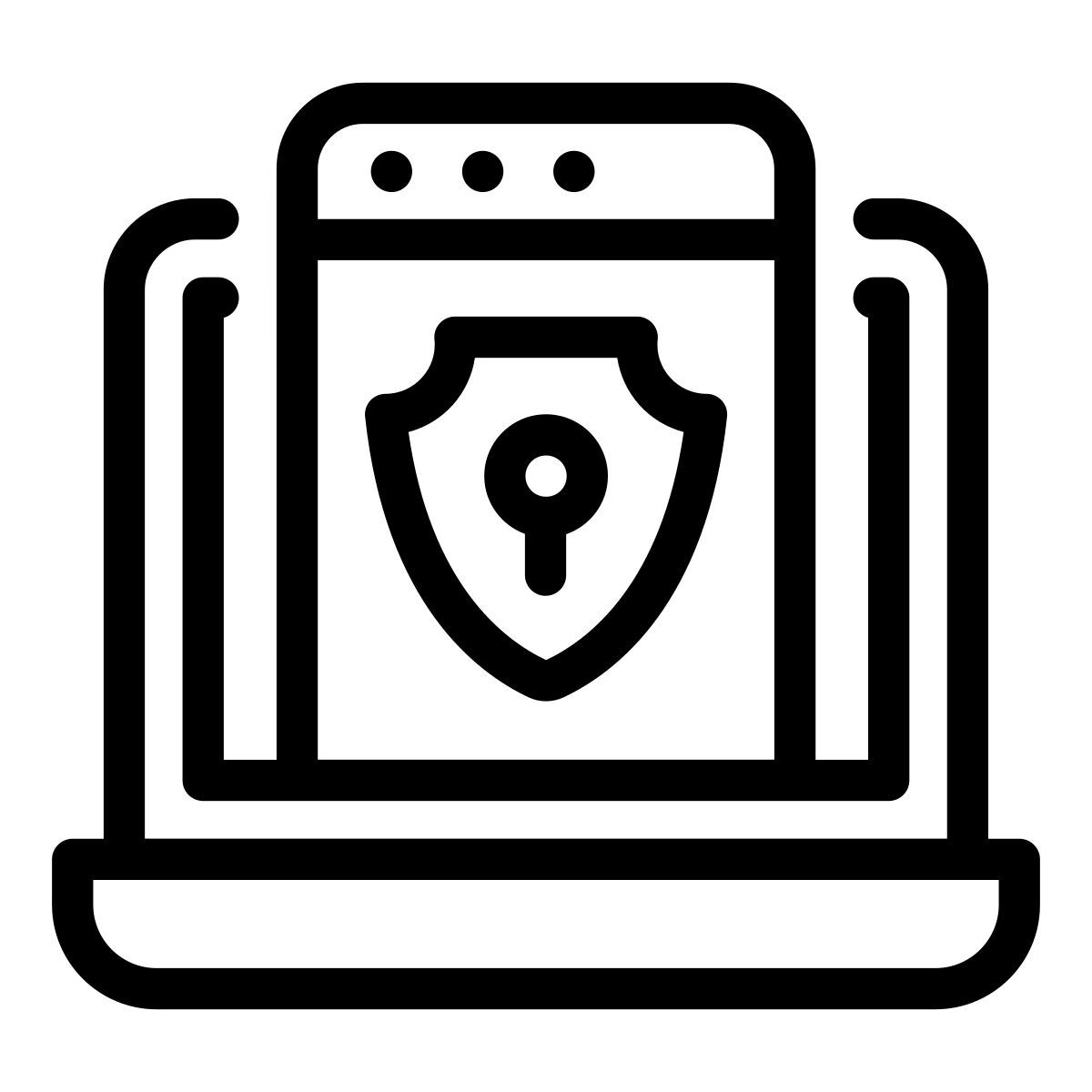secure icon