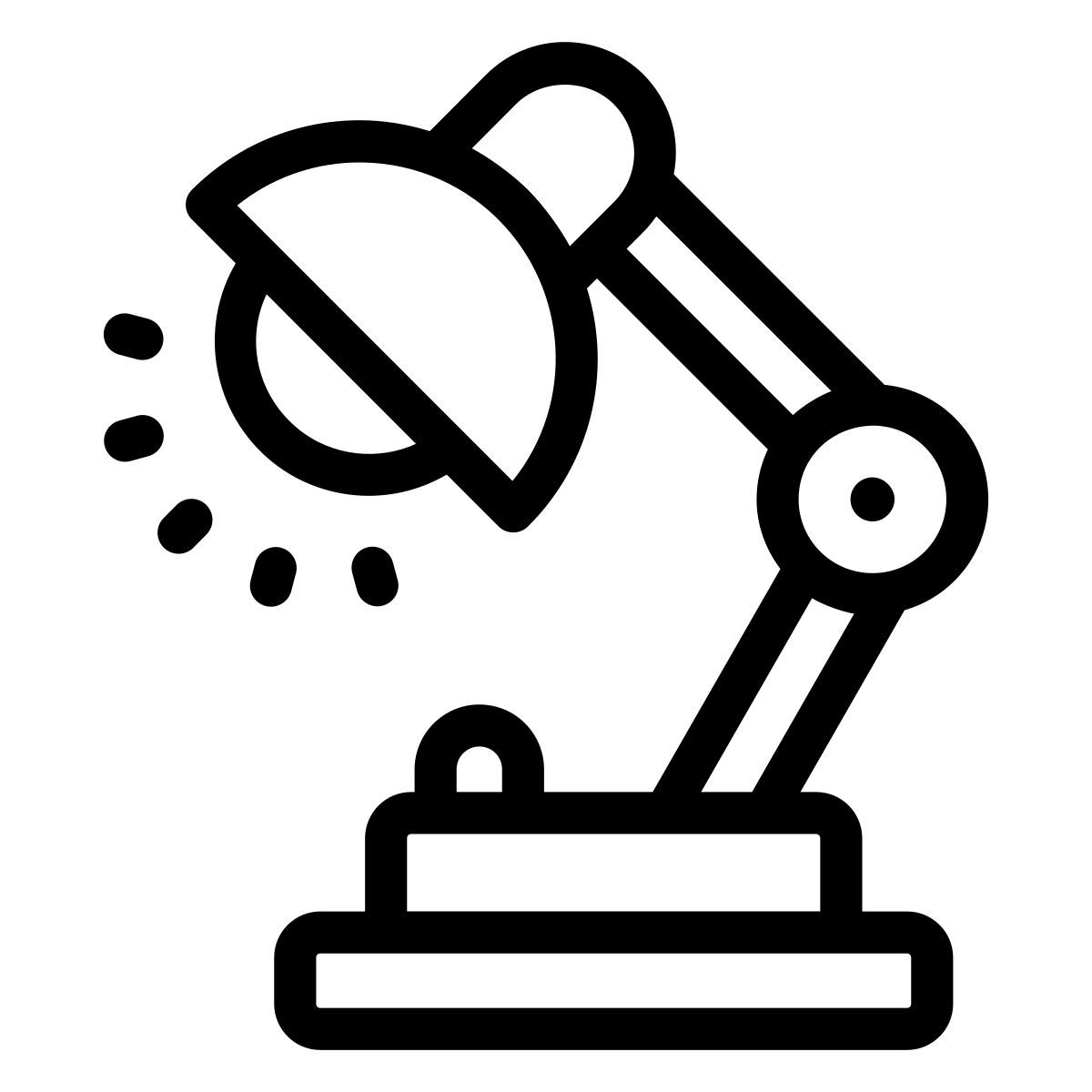 tischlampe icon