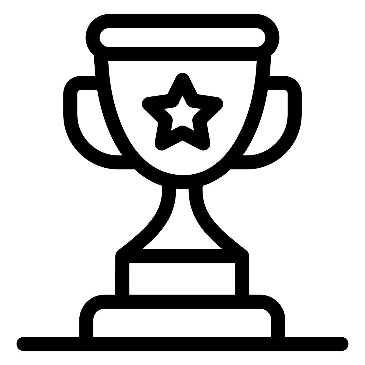 奖杯 icon