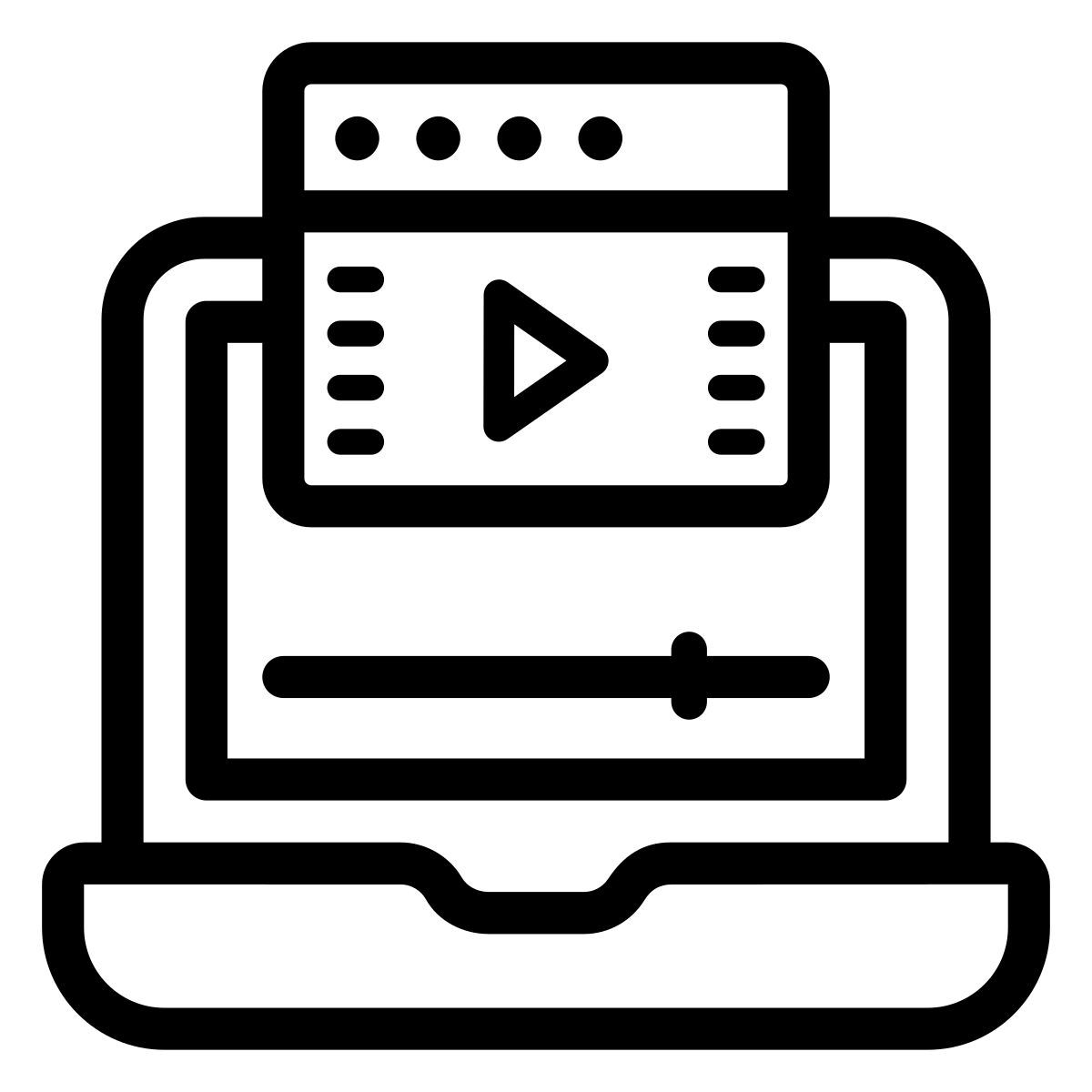 video lesson icon