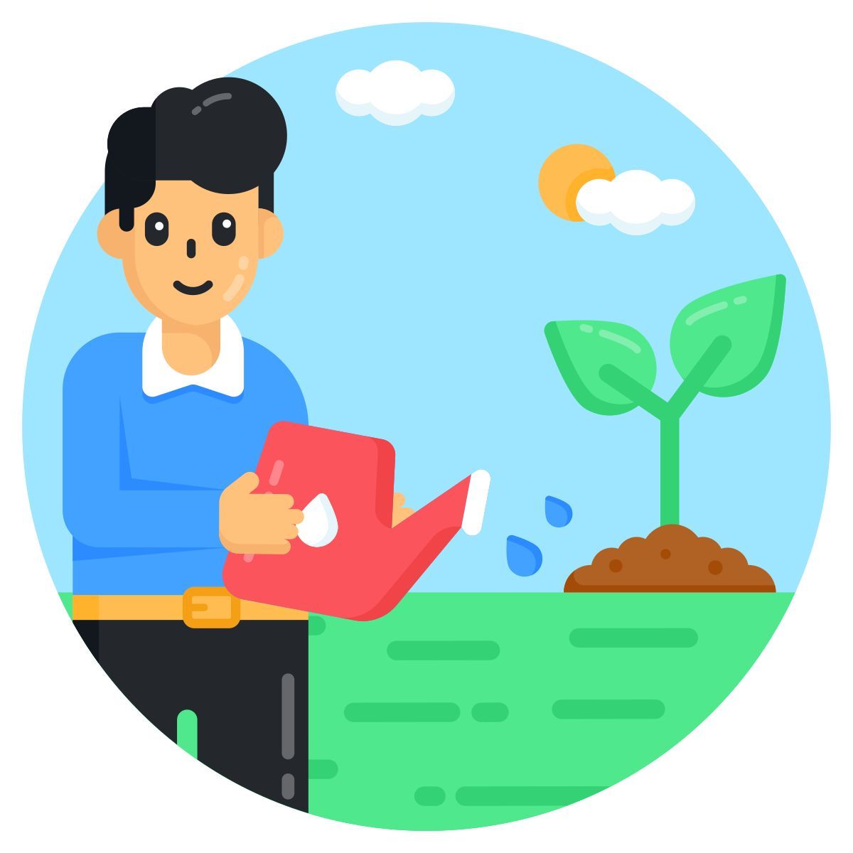 watering can icon