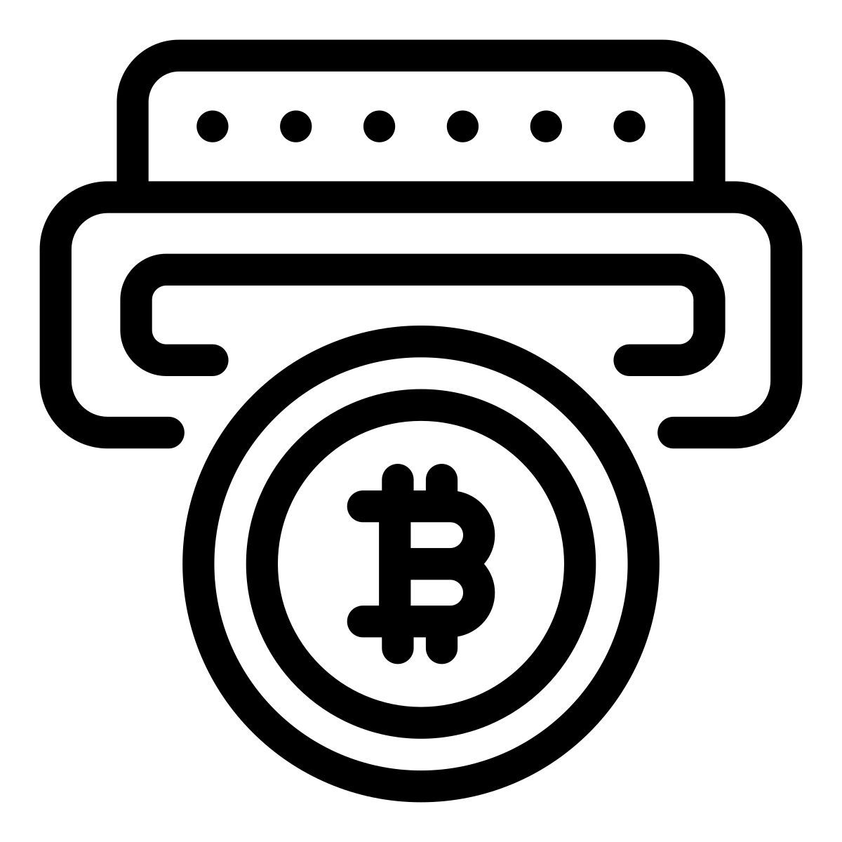 withdraw icon