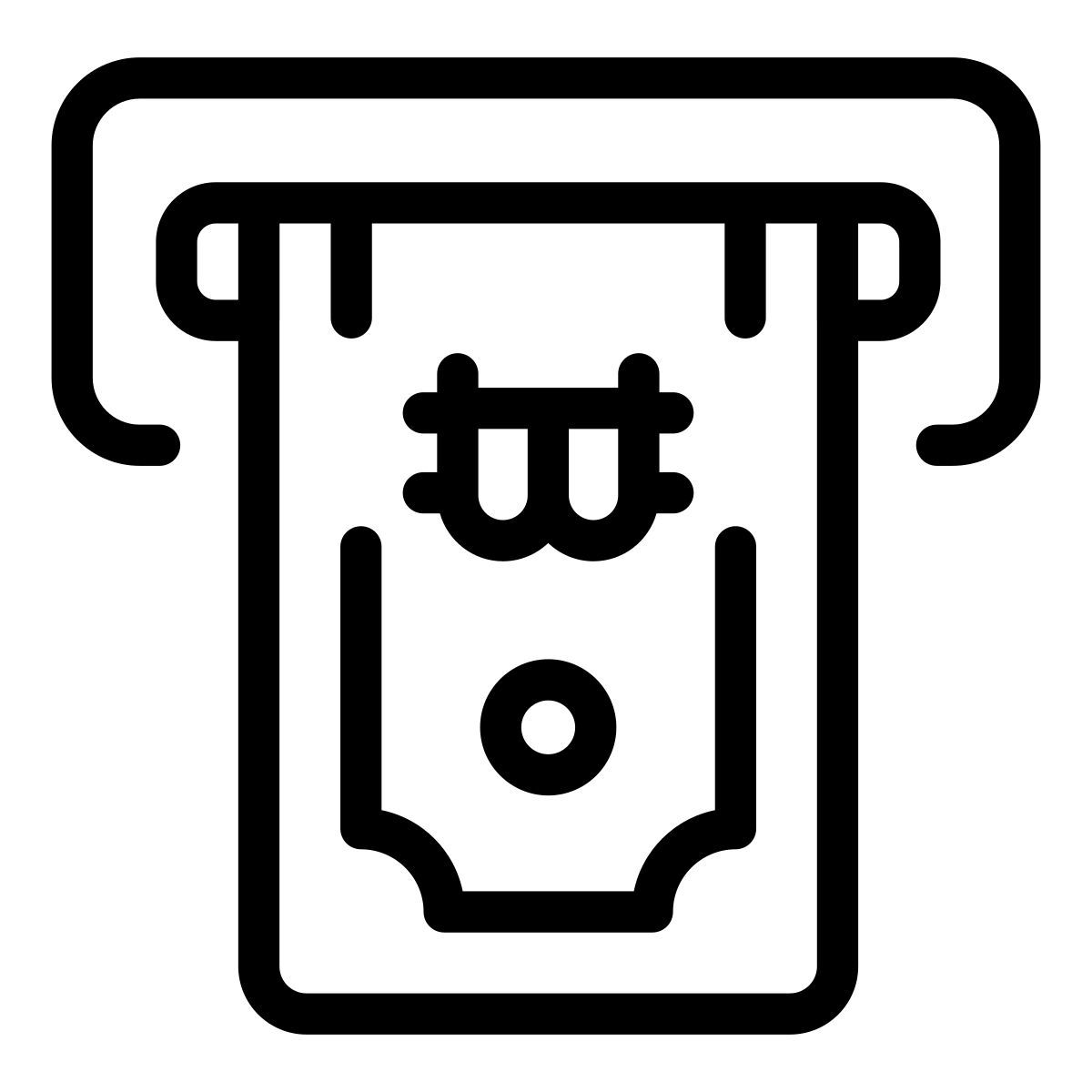 withdraw icon