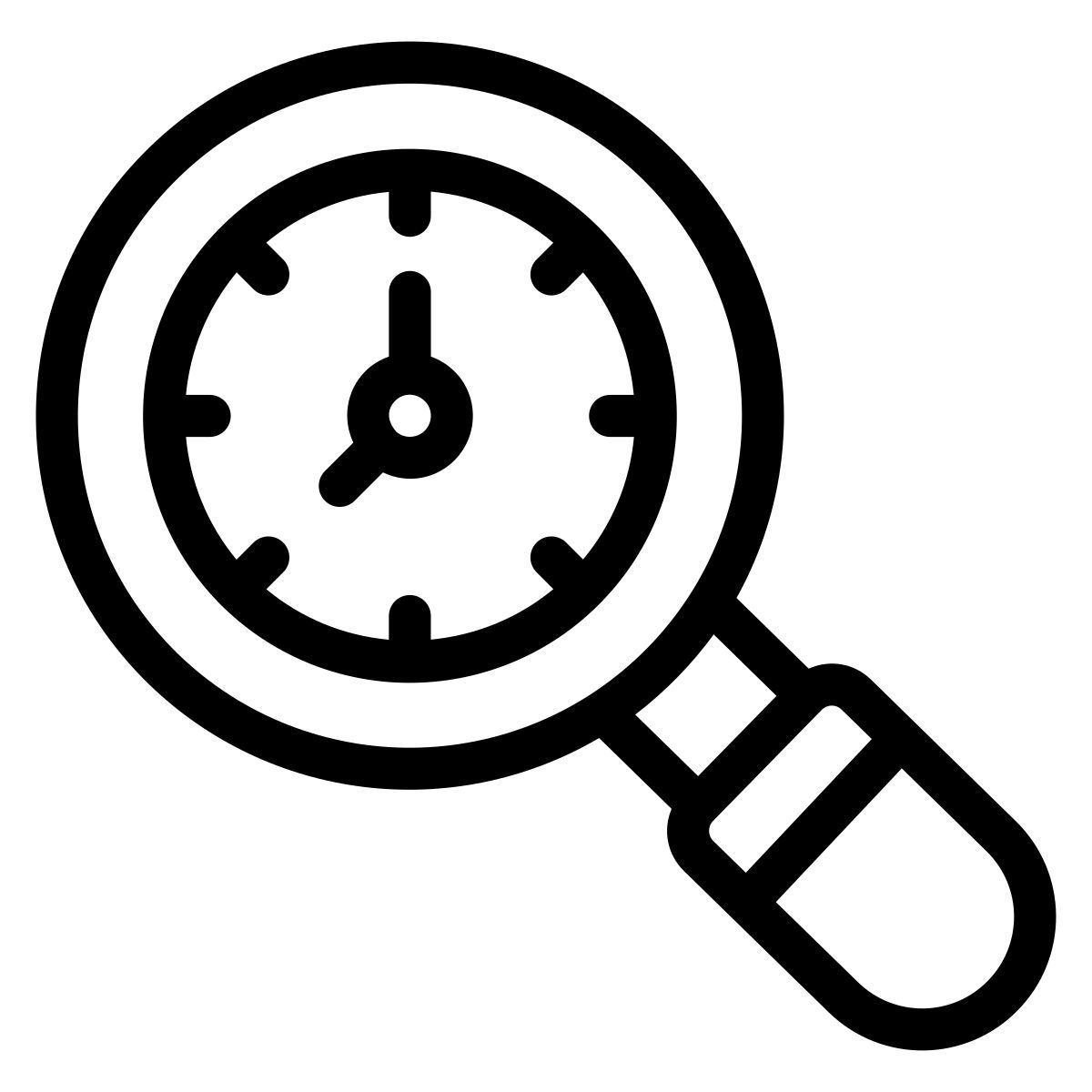근무 시간 icon