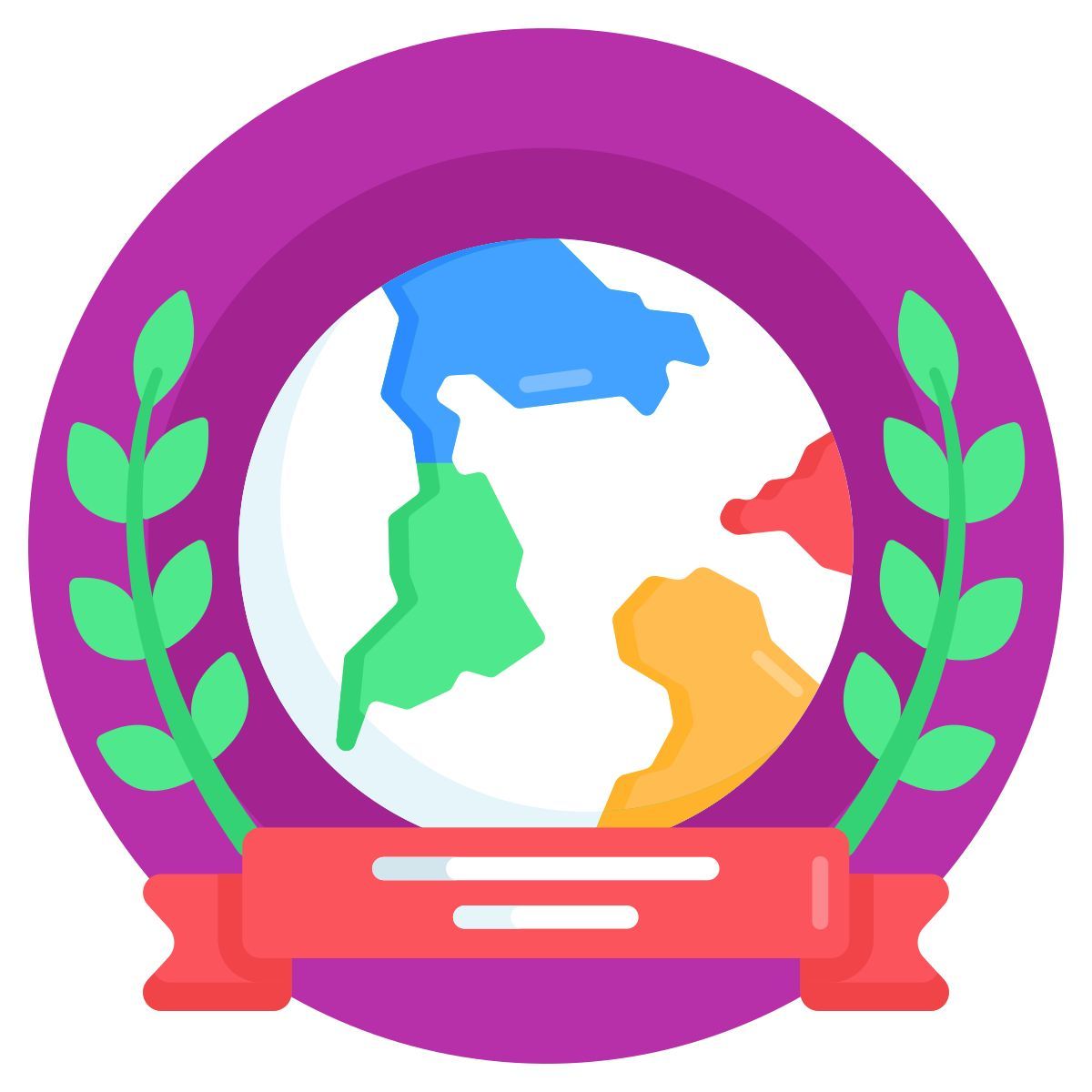 world environment day icon