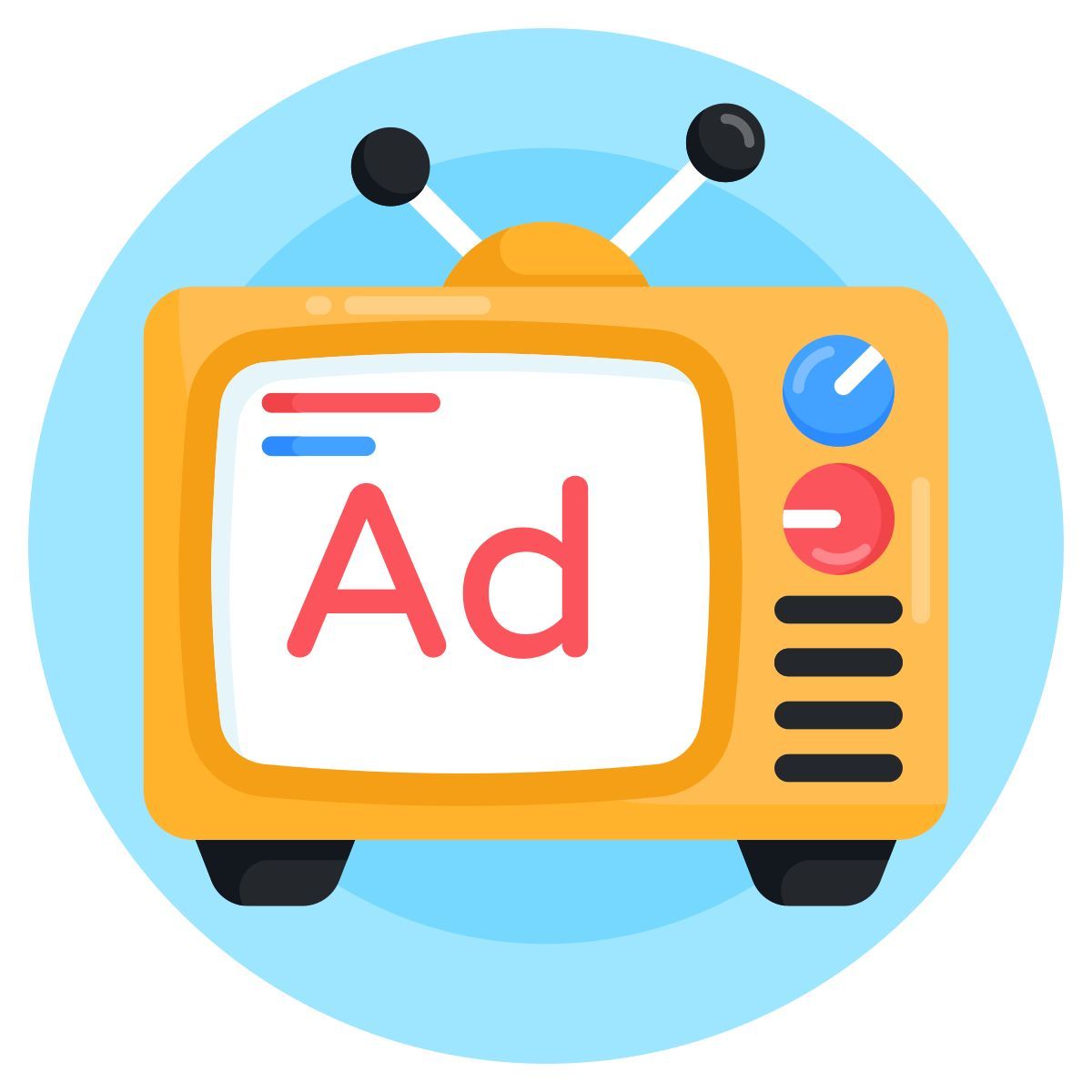 advertisement icon