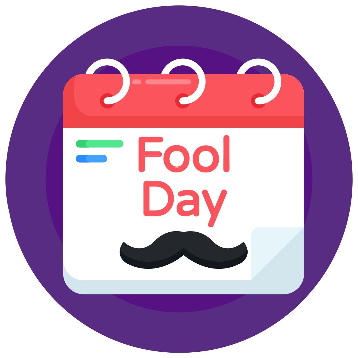 april fool's day icon