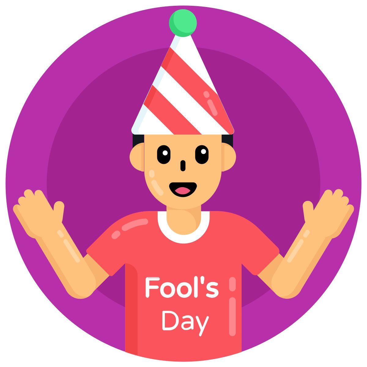 april fool's day icon