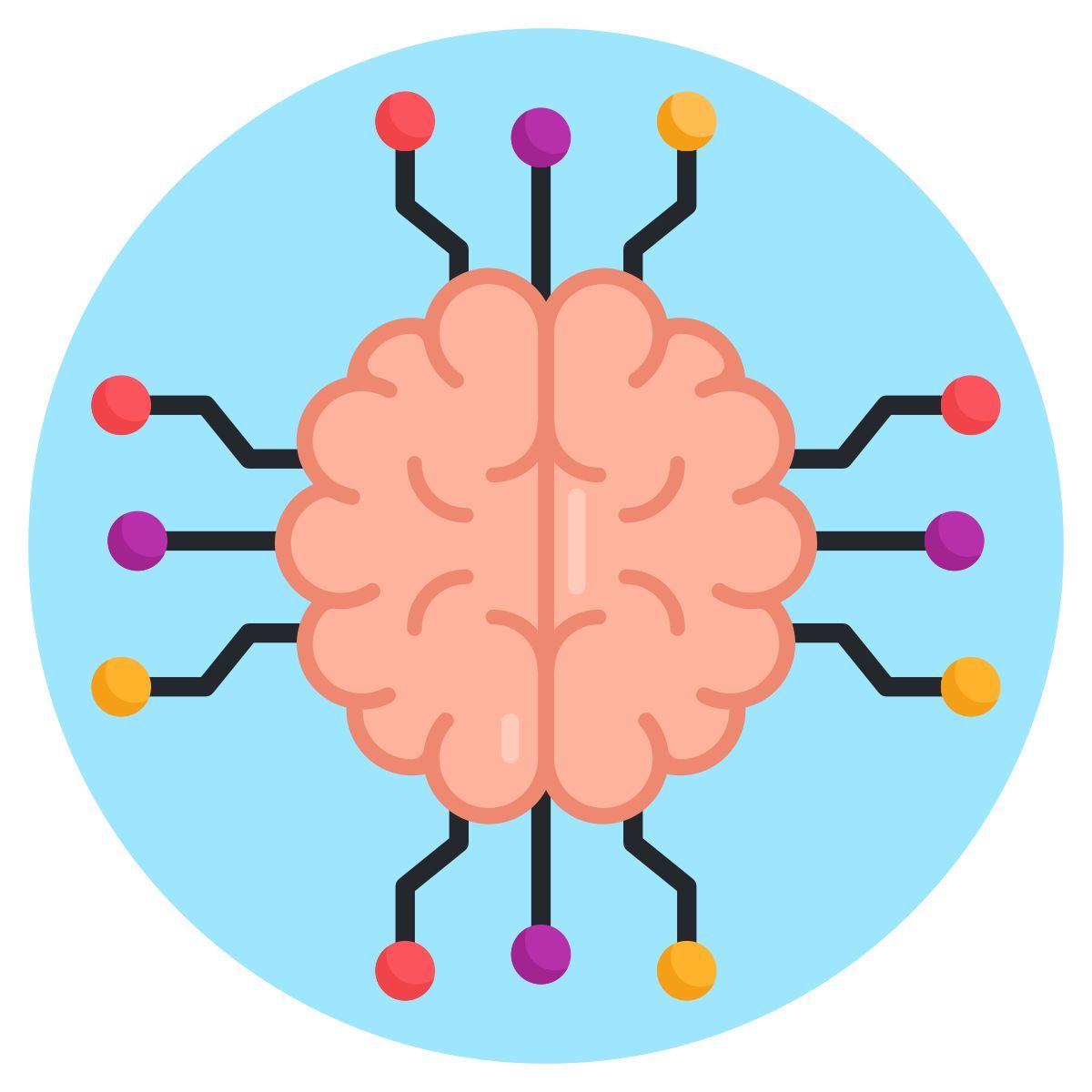 artificial intelligence icon