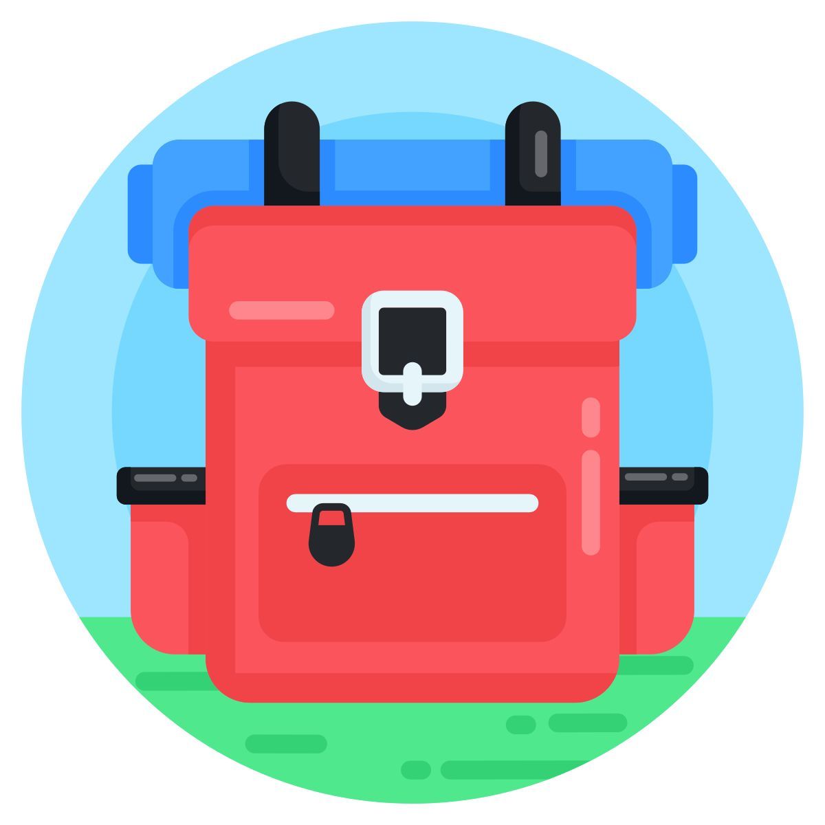 рюкзак icon