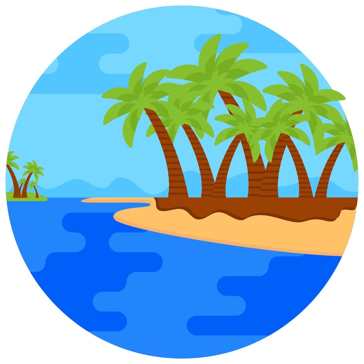 plage icon