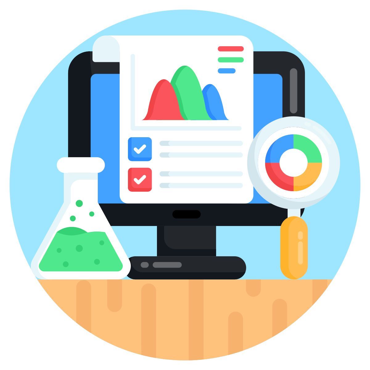 Big Data icon