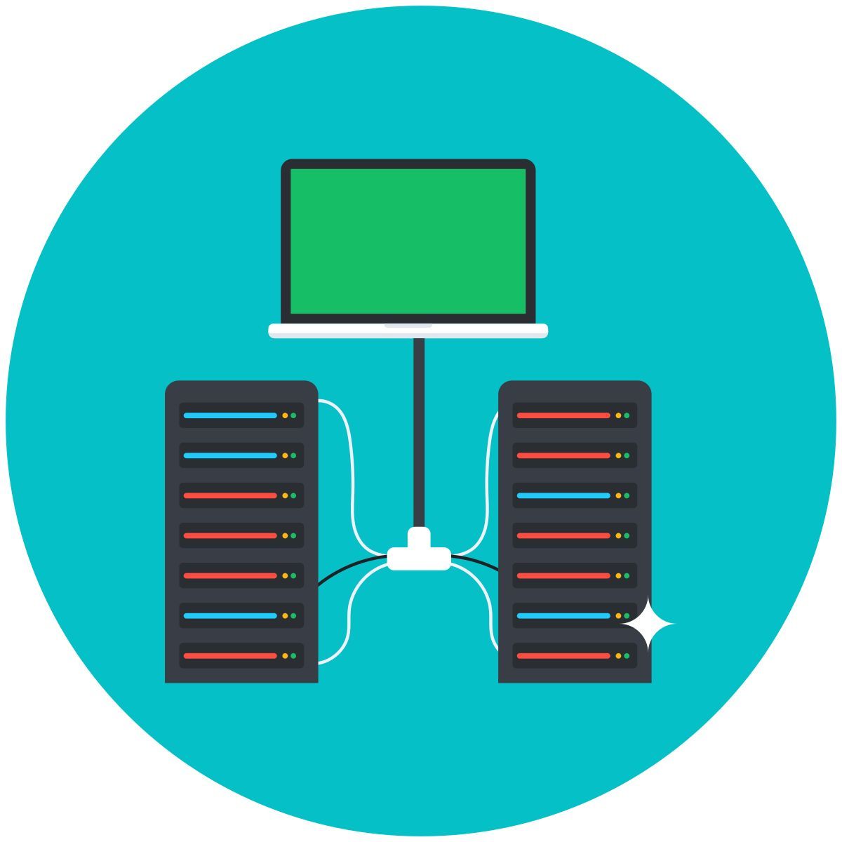 big data icon