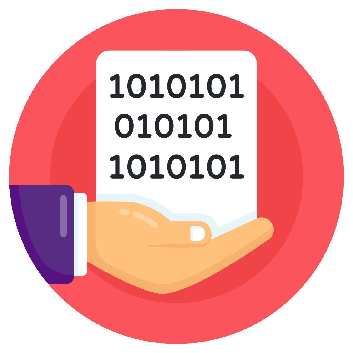 binärcode icon