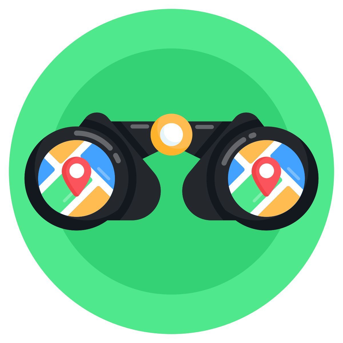 binocular icon