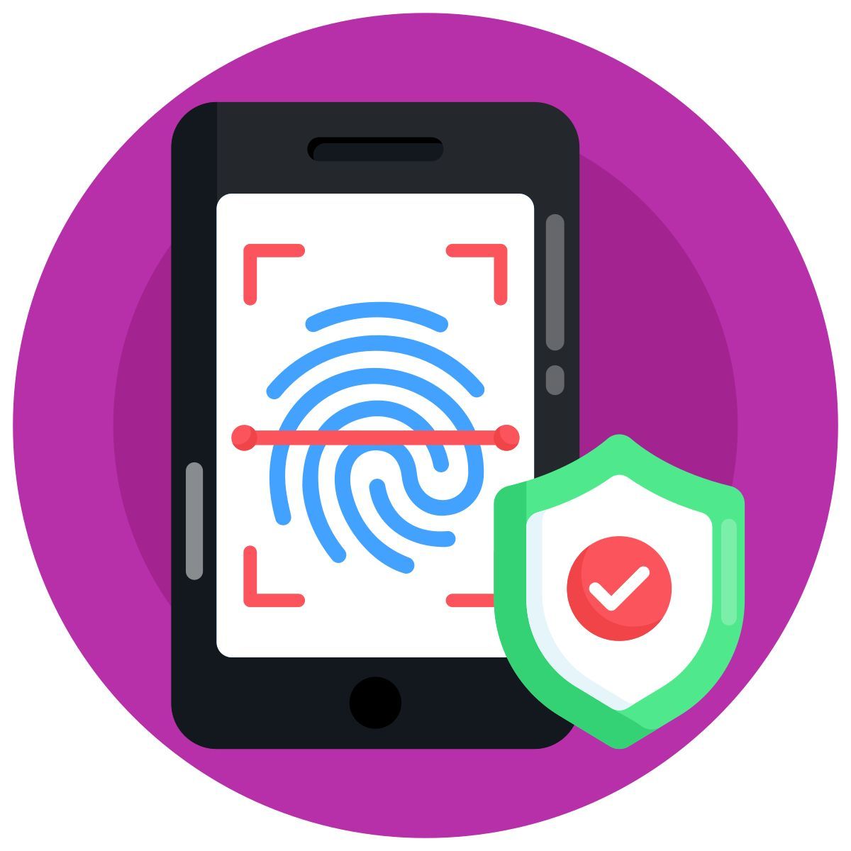 biometry icon