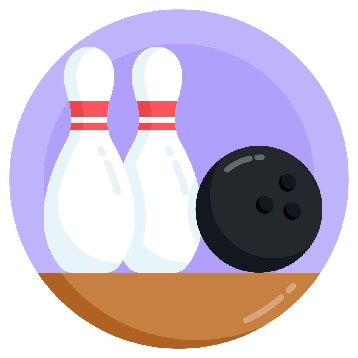 bowling icon