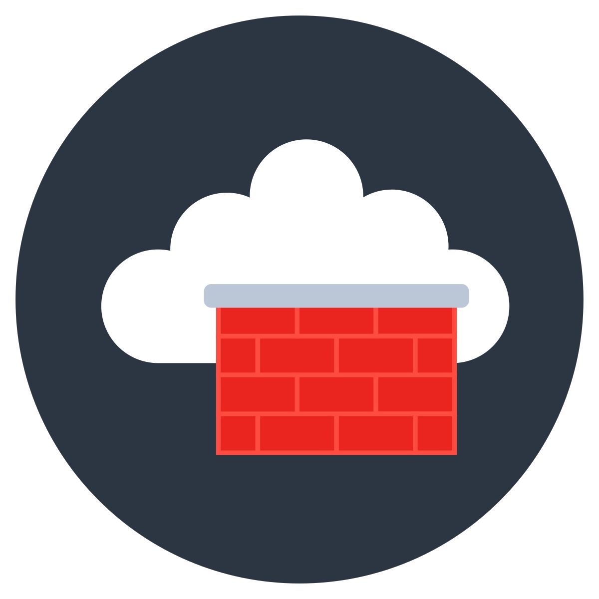brick wall icon