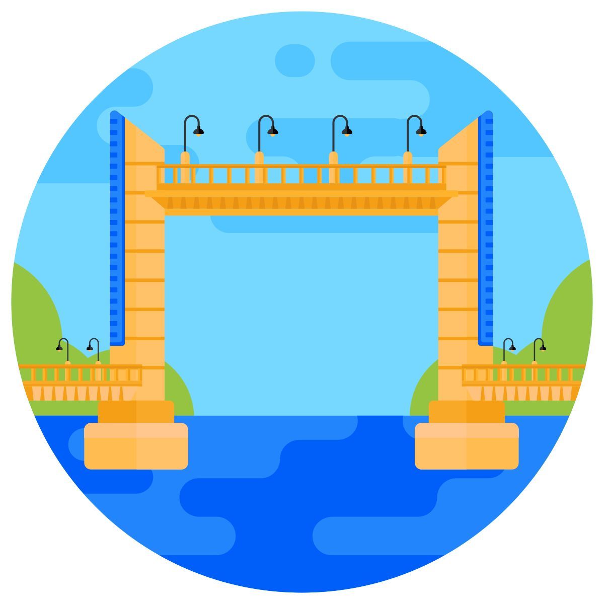 Puente icon