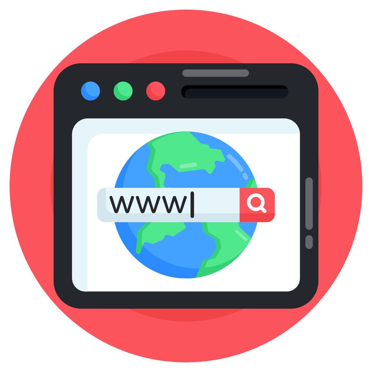 browser icon