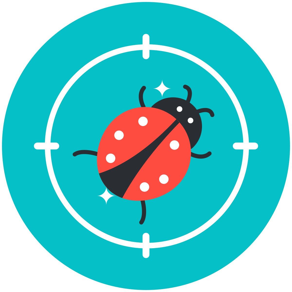 bug icon