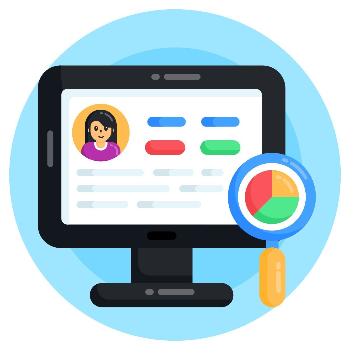 cv icon