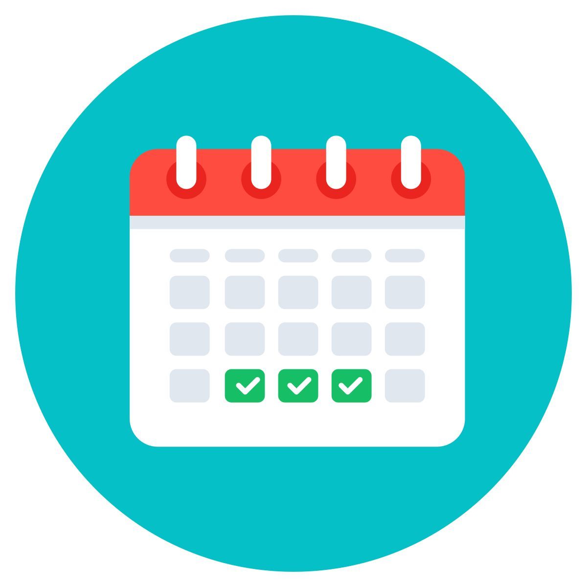 calendar icon