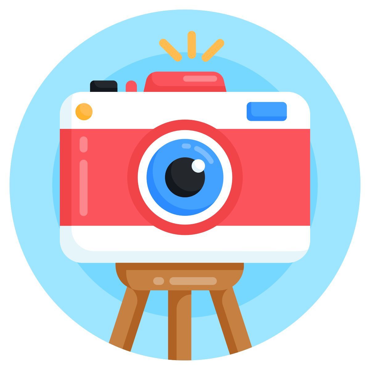 camera icon