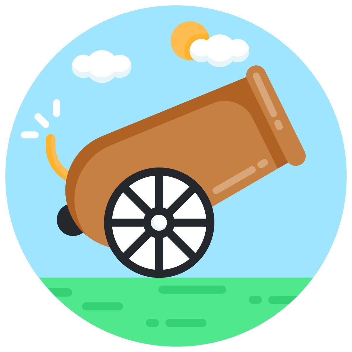 cannon icon