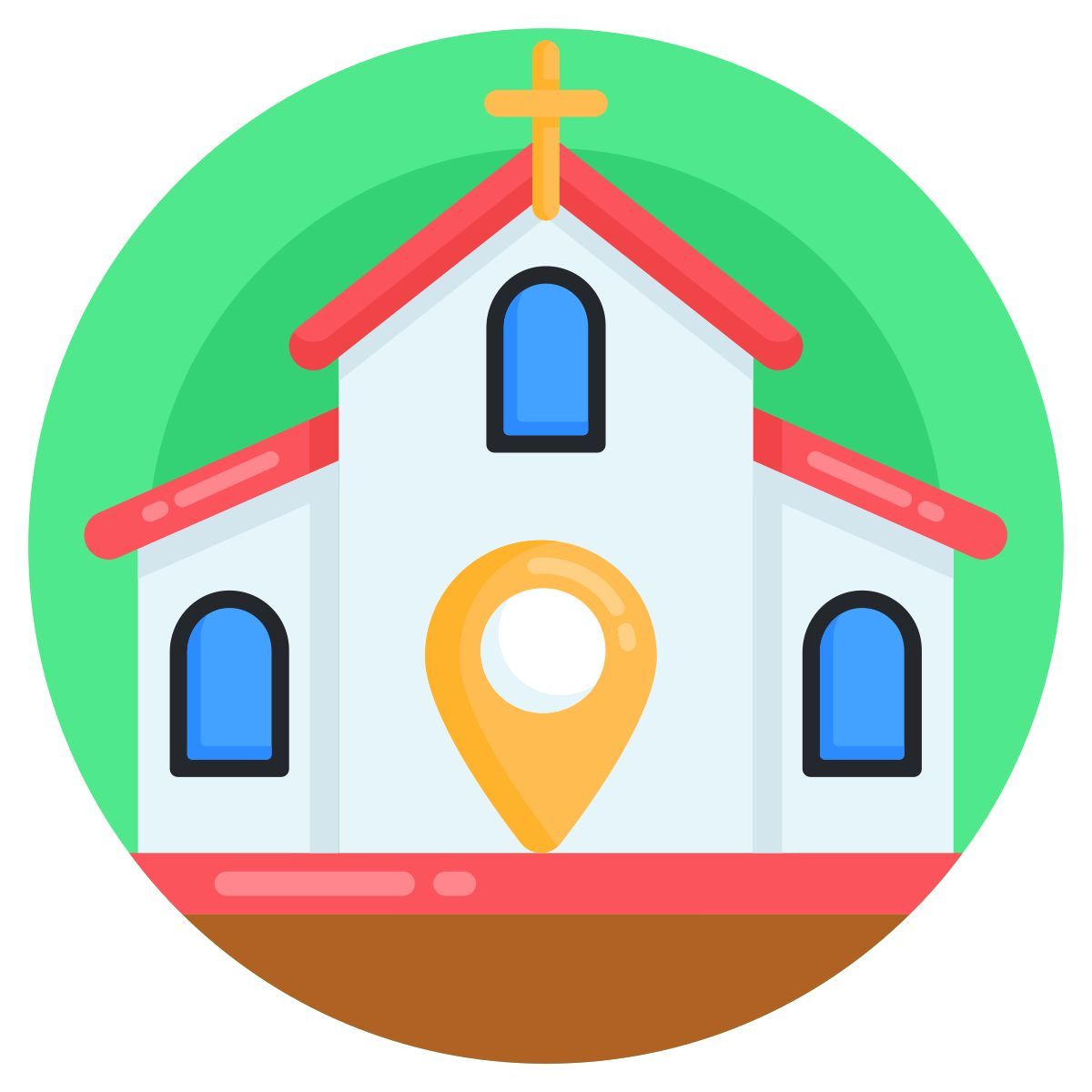 church icon