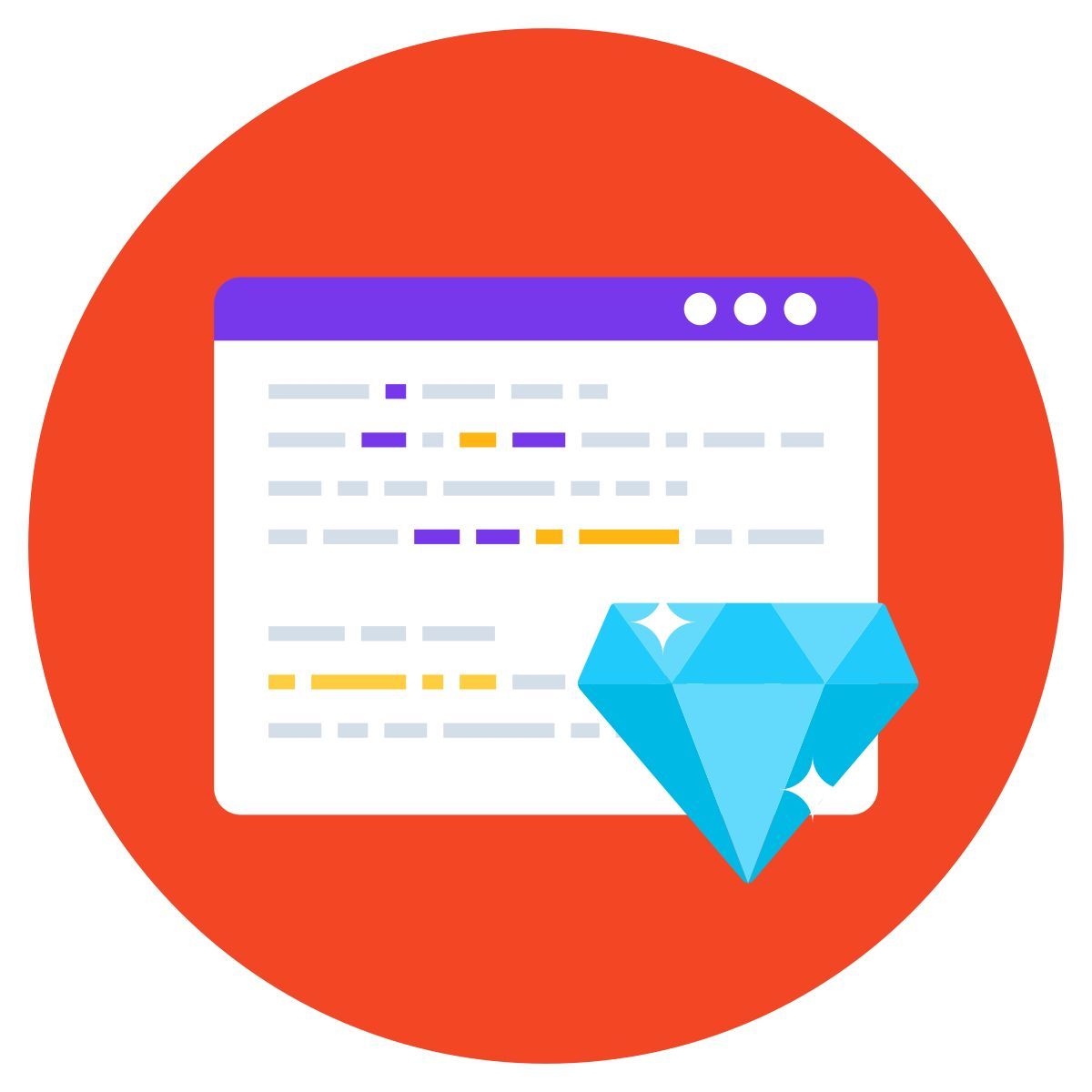 código limpo icon