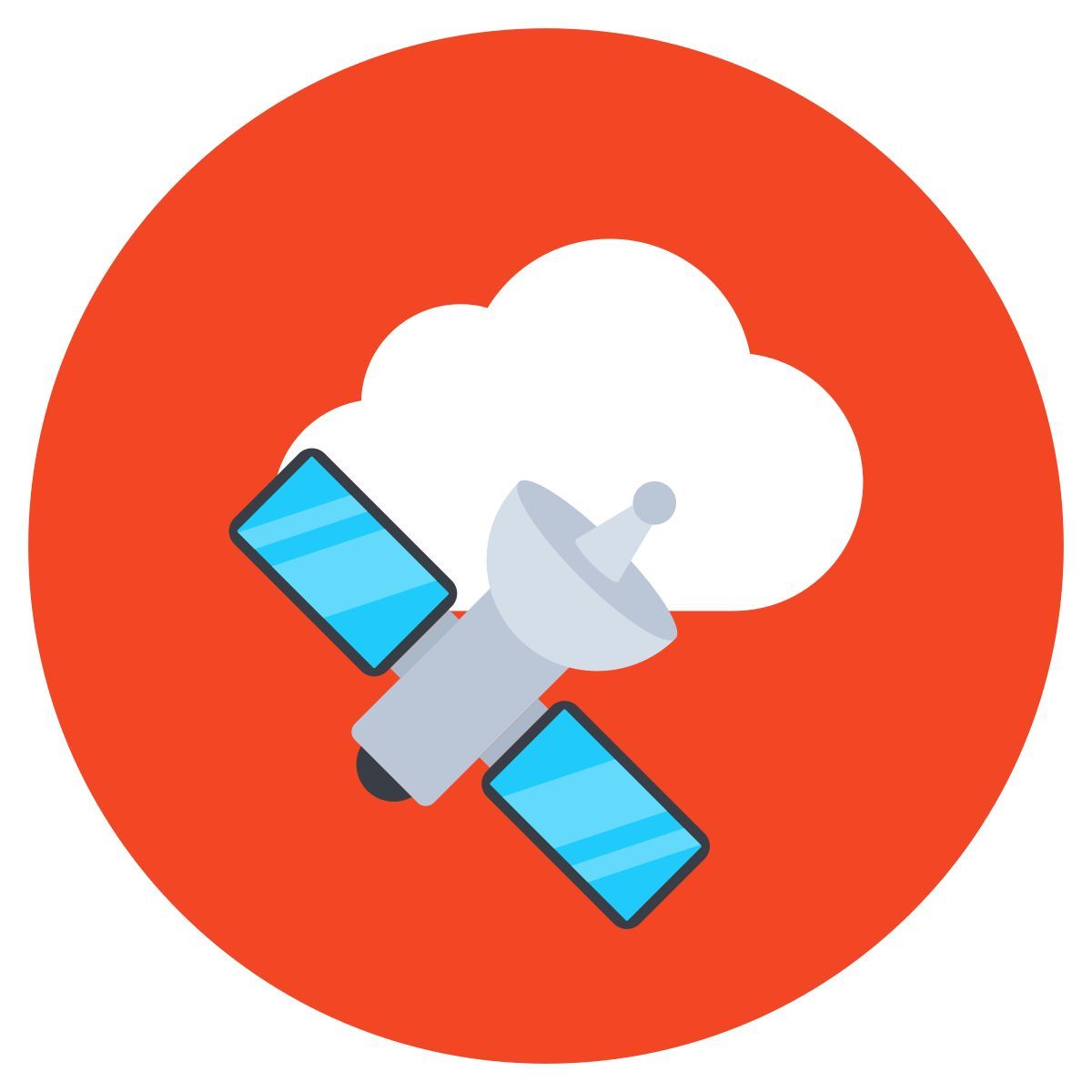 cloud computing icon