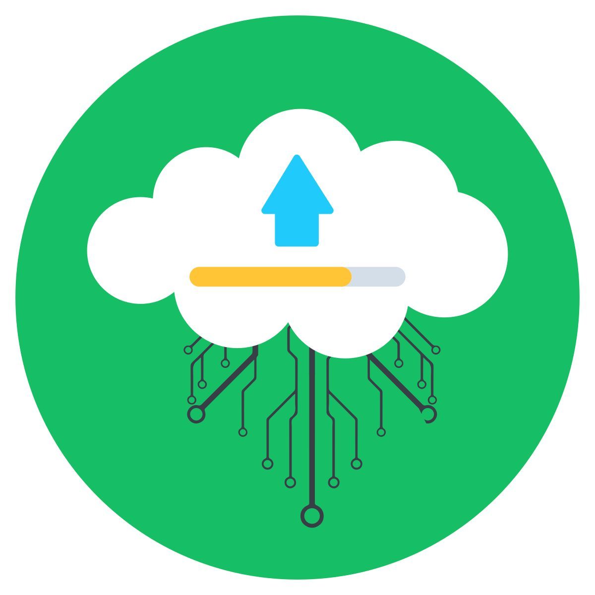 cloud server icon