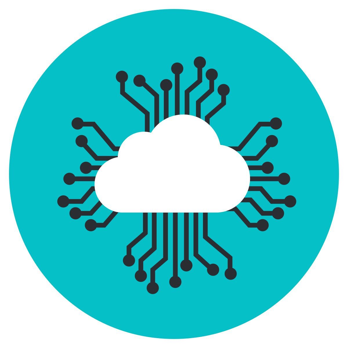cloud server icon