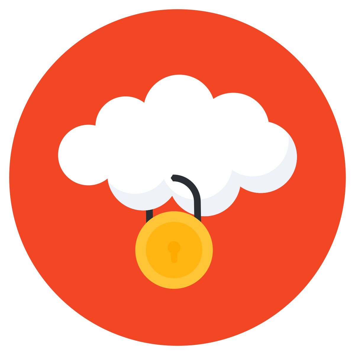 cloud storage icon