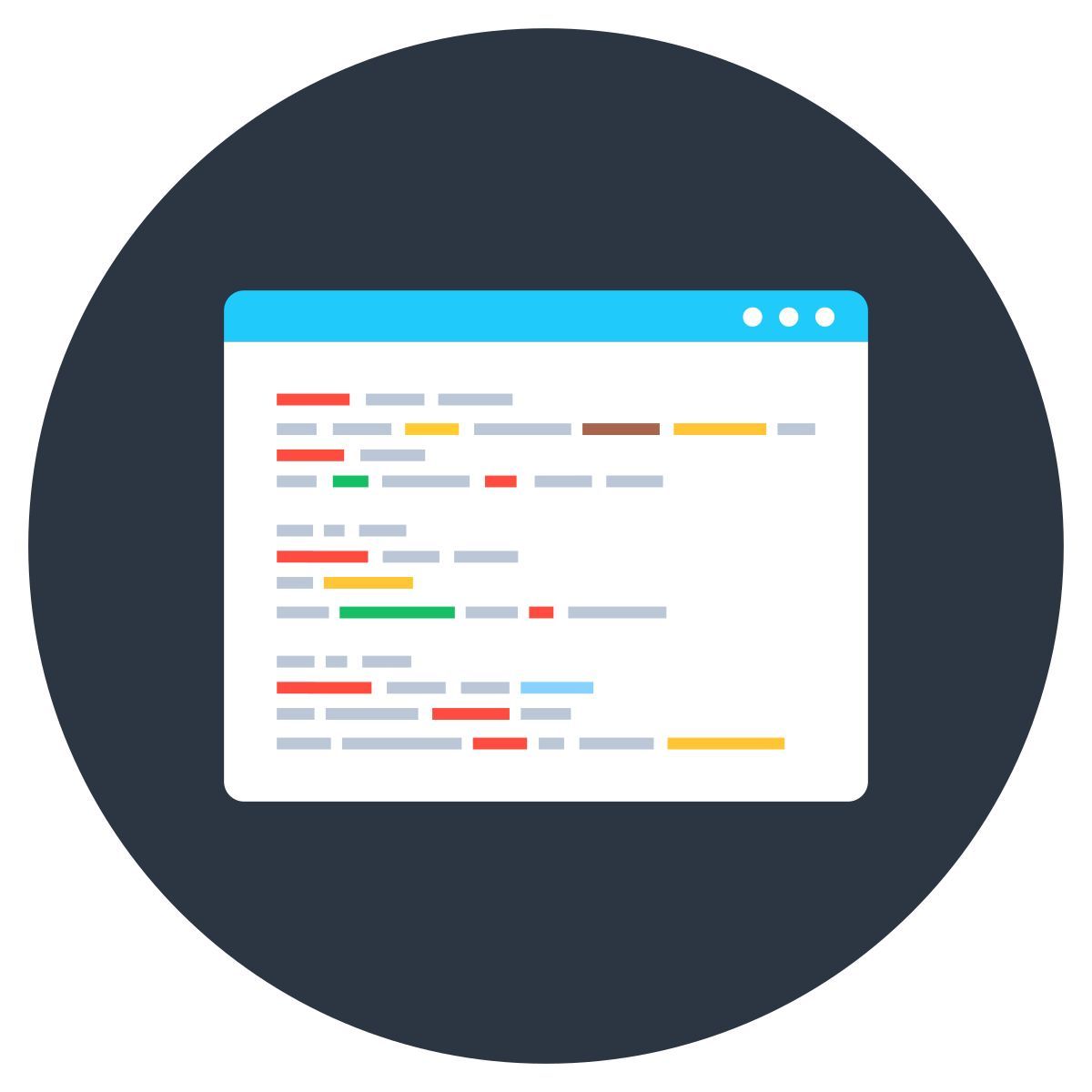 Code icon