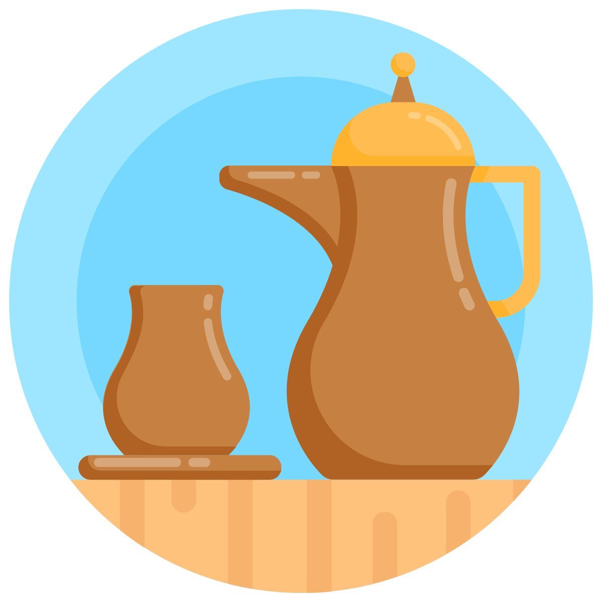 coffee pot icon