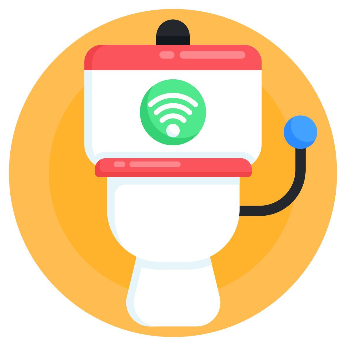 commode icon