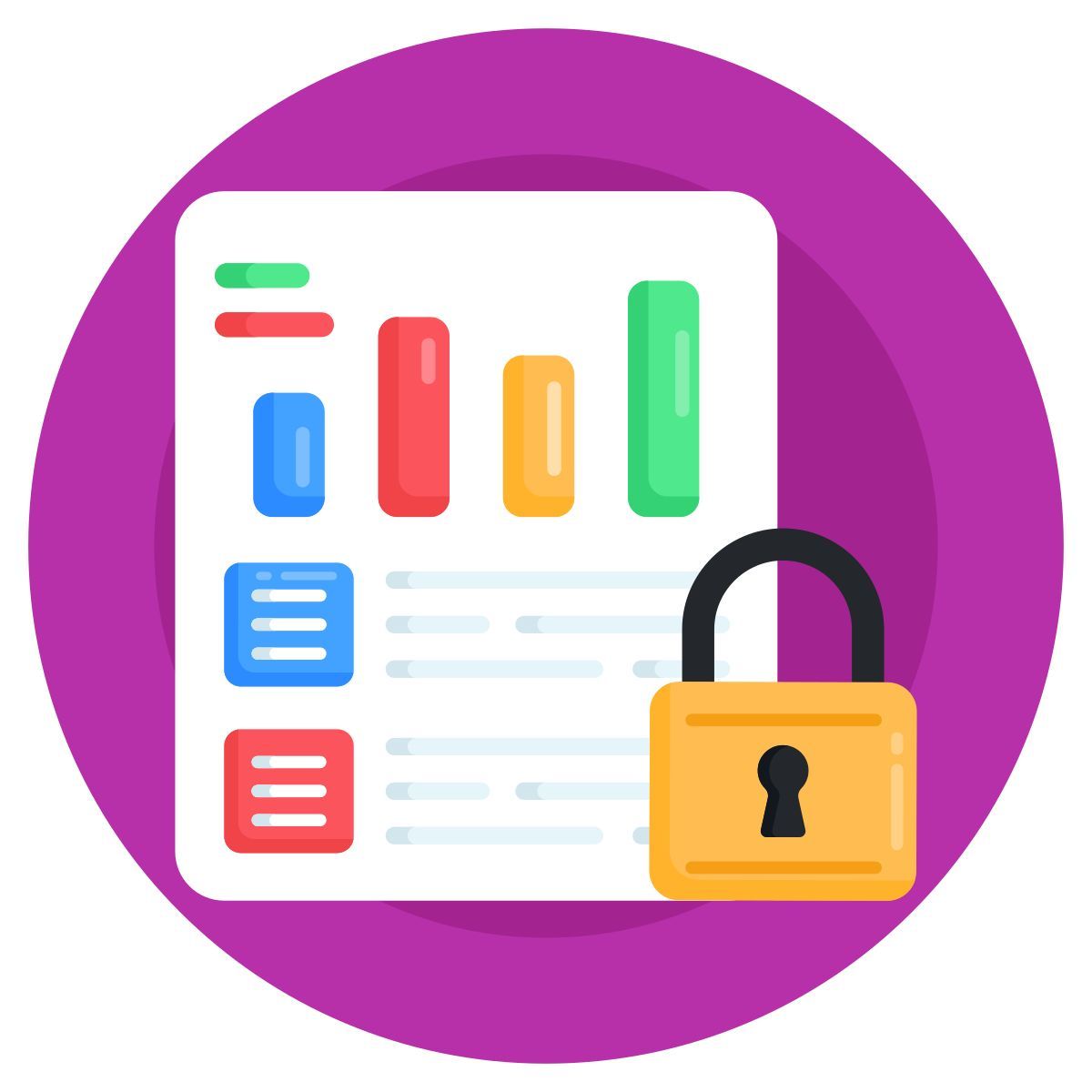 confidentiality icon