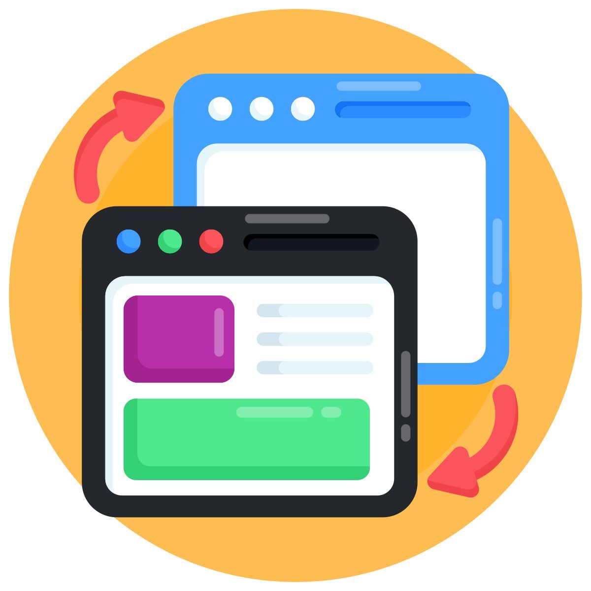 copy content icon