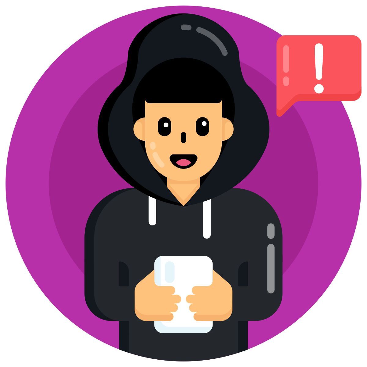 cybercriminal icon