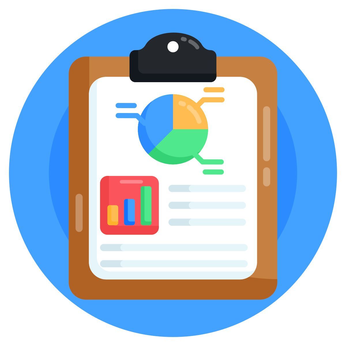 data analysis icon