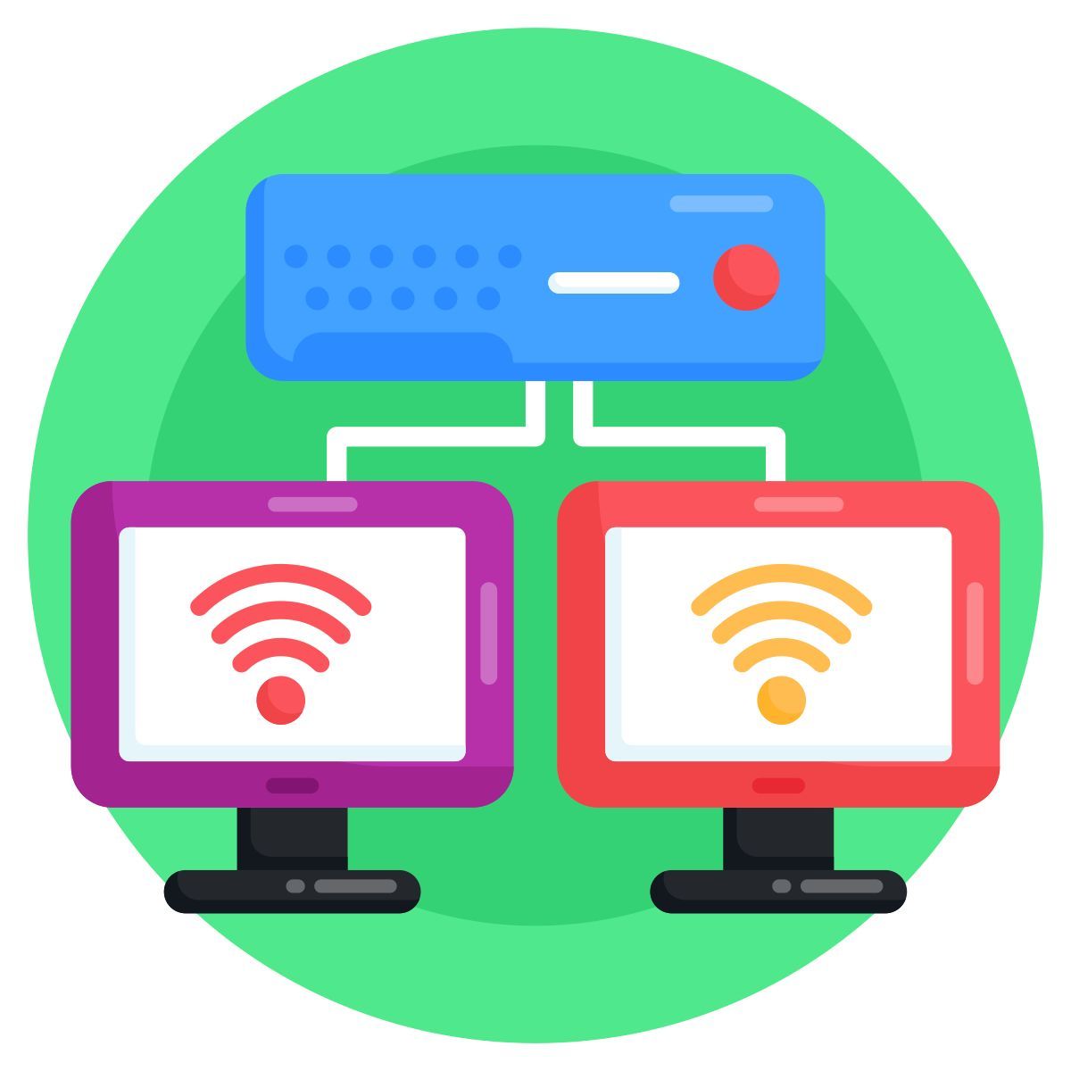 Centro de datos icon