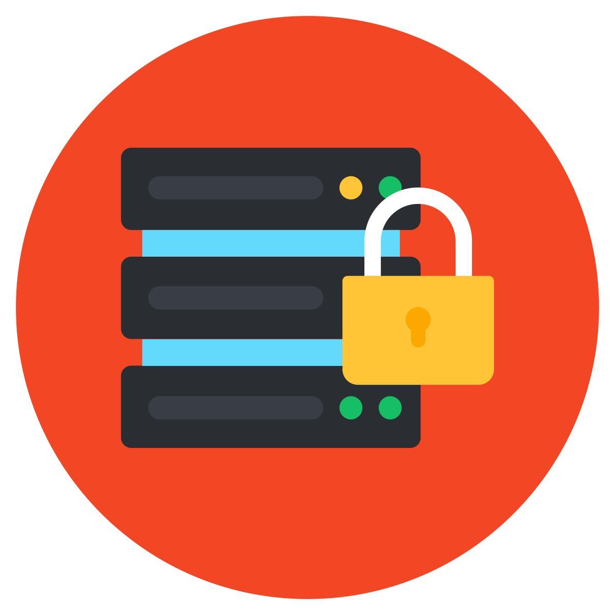 data protection icon